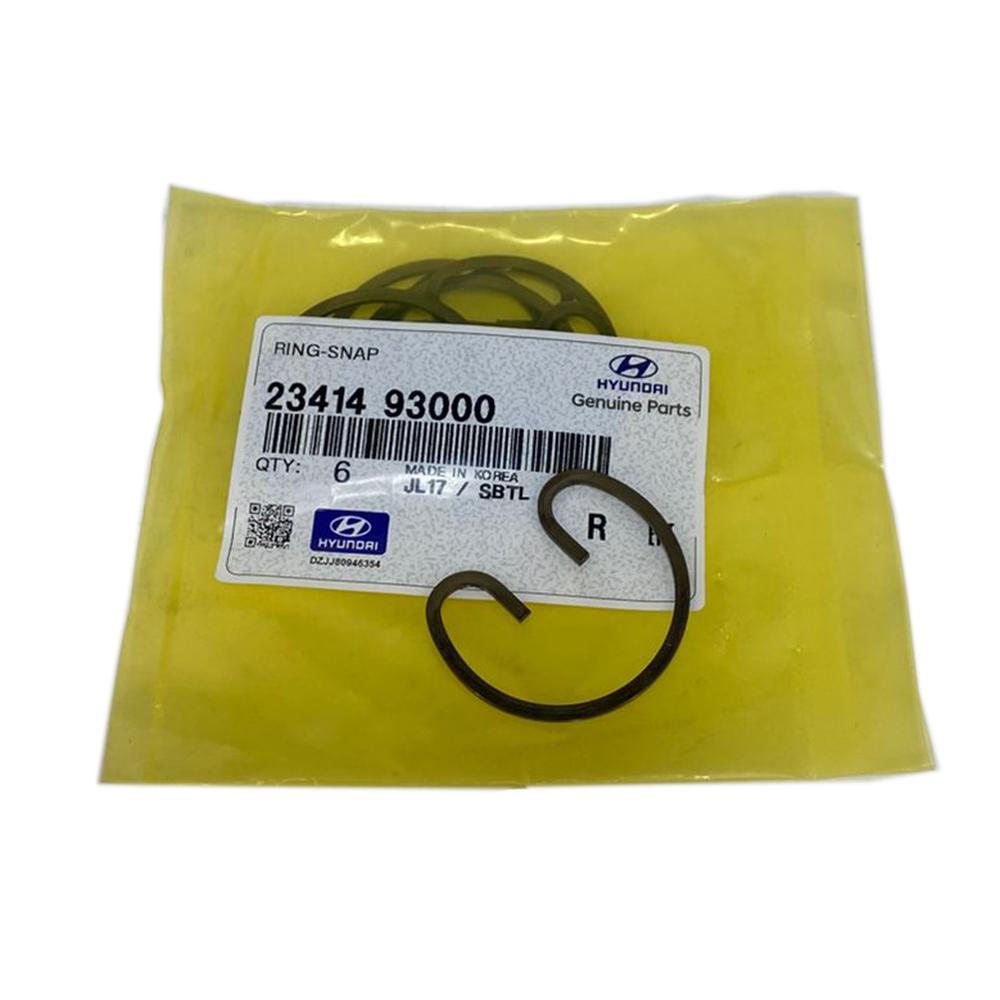 Кольцо стопорное пальца поршня Hyundai HD-65/72/78 D4DD Евро-3 | Оригинал